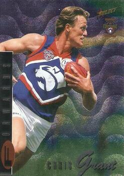 1996 Select AFL Centenary Series #44 Chris Grant Front